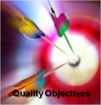 CQE Quality Objectives Image