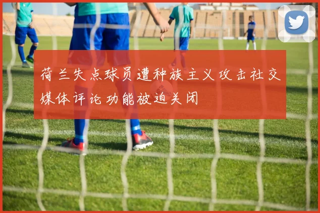 荷兰失点球员遭种族主义攻击社交媒体评论功能被迫关闭