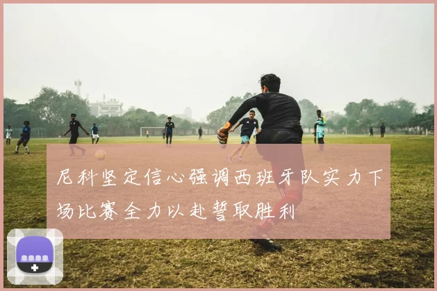 尼科坚定信心强调西班牙队实力下场比赛全力以赴誓取胜利